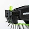 Metabo Hpt 18V MV Cordless Drywall Screw Gun Kit w/ Collated Screw Magazine 1 x 2.0Ah W18DAQBM - alternate 8
